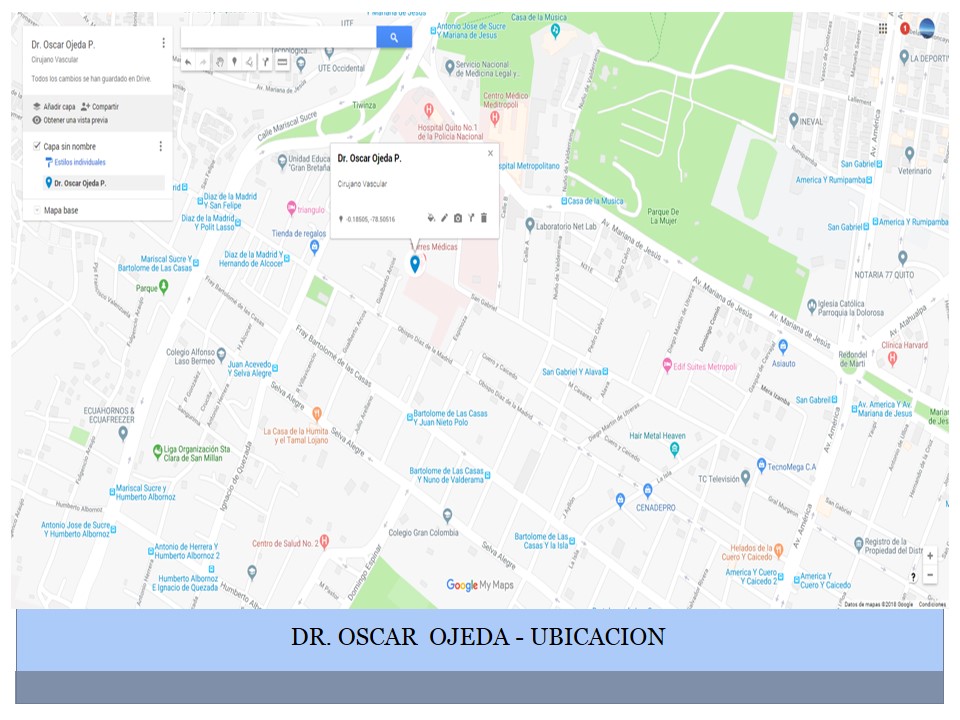 cirujanos vasculares quito